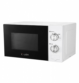 картинка Микроволновая печь Lex FSMO 20.02 WH белый 