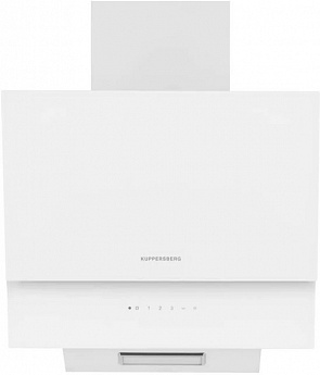 картинка Кухонная вытяжка Kuppersberg F 601 WH  картинка Кухонная вытяжка Kuppersberg F 601 WH