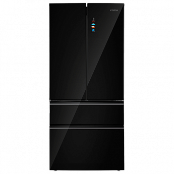 картинка Полувстраиваемый холодильник Maunfeld MFF190NFDB01 