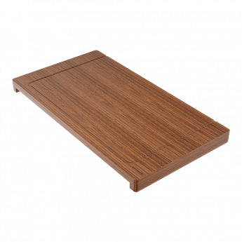 картинка Разделочная доска Omoikiri CB-04-WOOD-L 