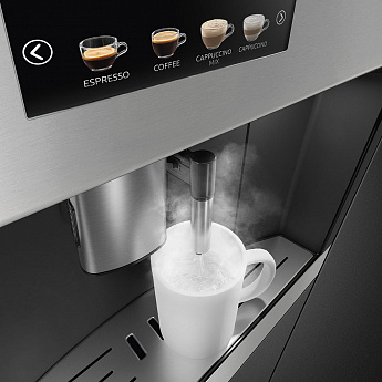 картинка Кофемашина Smeg CMS4303XRU 