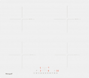 картинка Индукционная варочная панель Weissgauff HI 632 W 