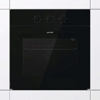 картинка Электрический духовой шкаф Gorenje BO6725E02ABG 