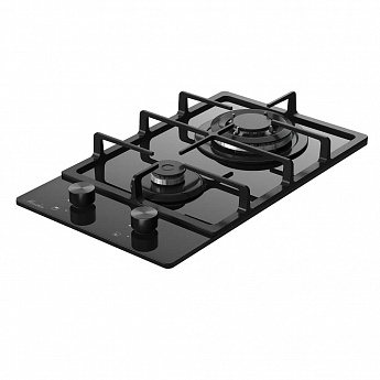картинка Газовая варочная панель Monsher MGG 33 Noir 