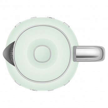 картинка Чайник Smeg KLF05PGEU 