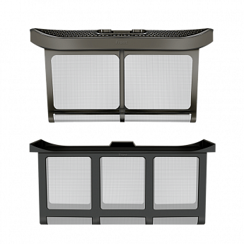 картинка Комплект Maunfeld MFWD121010WH06 