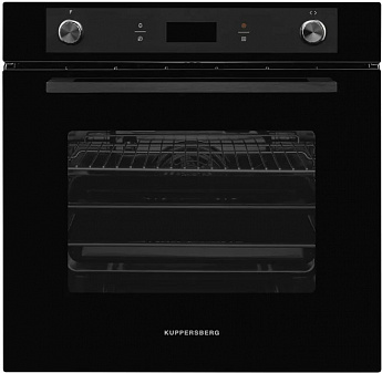 картинка Духовой шкаф Kuppersberg HM 639 Black 