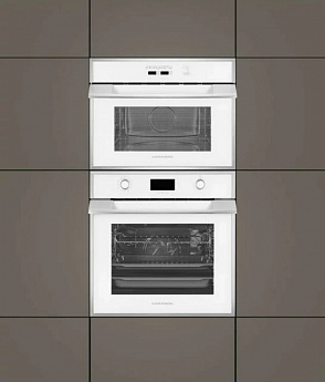 картинка Микроволновая печь Kuppersberg HMWZ 969 W белое стекло 