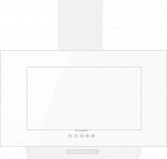 картинка Кухонная вытяжка Weissgauff Zaurak 60 PB WH 