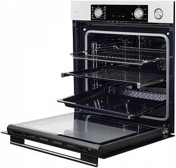 картинка Электрический духовой шкаф  с функцией пара Kuppersberg KSO 610 W 