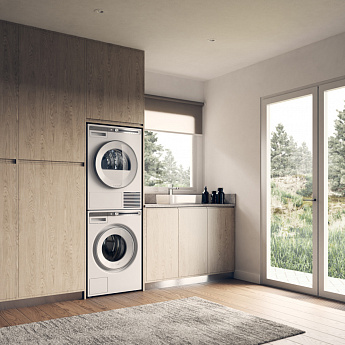 картинка Сушильная машина Asko T409HS.W 