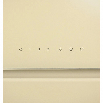 картинка Кухонная вытяжка Lex LEILA 600 IVORY 