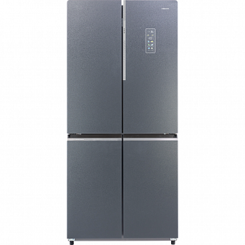 картинка Отдельностоящий холодильник Hiberg RFQ-590G GT inverter 