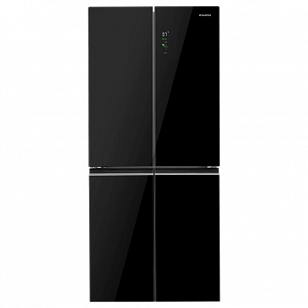 картинка Отдельностоящий холодильник Maunfeld MFF192NFB01 Inverter 