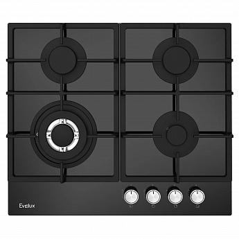 картинка Варочная панель Evelux HEG 655 BG 