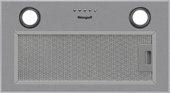 картинка Кухонная вытяжка полновстраиваемая Weissgauff BOX 900 PB IX 