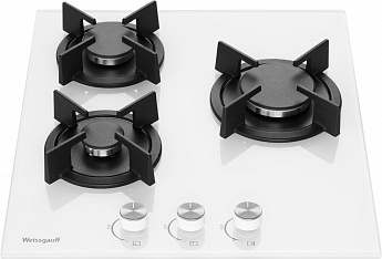 картинка Газовая варочная панель Weissgauff HG 430 WGH 