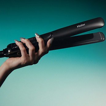 картинка Выпрямитель для волос Haier HHS-604 