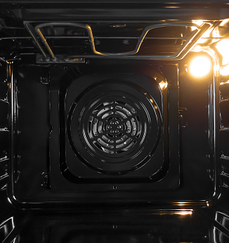 картинка Электрический духовой шкаф Lex EDM 073 BBL 