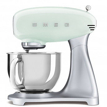 картинка Миксер планетарный Smeg SMF02PGEU 