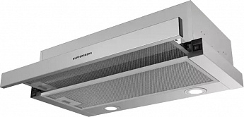 картинка Кухонная вытяжка Kuppersberg SLIMDUAL 60 X 