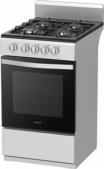 картинка Газовая кухонная плита Weissgauff WGSM 5000 X 