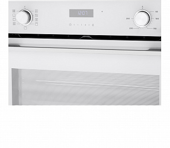 картинка Электрический духовой шкаф Maunfeld MEOM729PW 