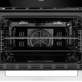 картинка Электрический духовой шкаф Maunfeld AMCO458GB черный 