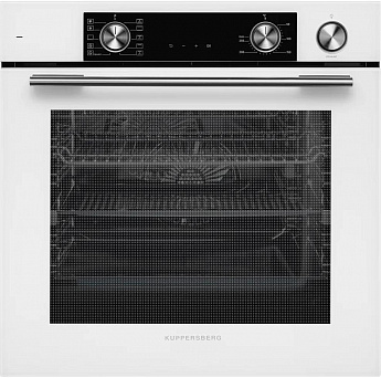 картинка Электрический духовой шкаф  с функцией пара Kuppersberg KSO 610 W 