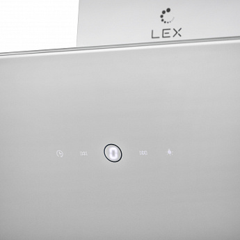 картинка Кухонная вытяжка Lex TOUCH ECO 600 WHITE 
