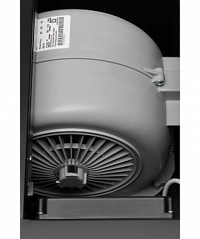 картинка Кухонная вытяжка Kuppersberg INLINEA 52 BLACK 