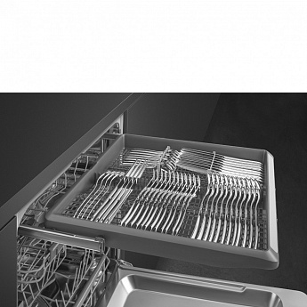 картинка Посудомоечная машина встраиваемая Smeg ST4533CIN 