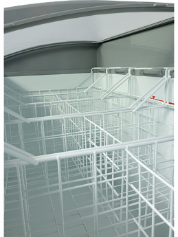 картинка Морозильный ларь HIBERG PSC 50 S 