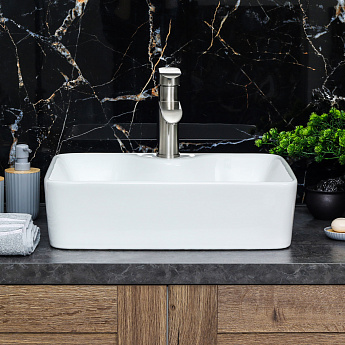 картинка Раковина Melana MLN-7291, белый 