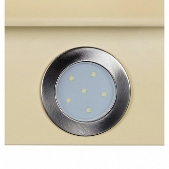 картинка Кухонная вытяжка Lex LEILA 600 IVORY 