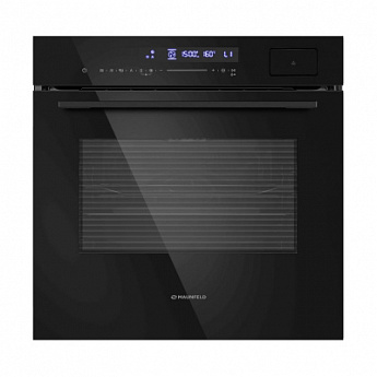 картинка Электрический духовой шкаф с паром Maunfeld MEOR7216STFB 
