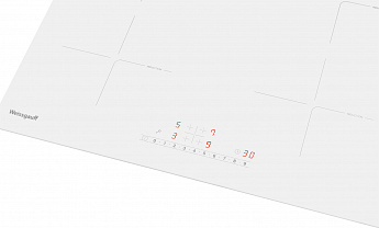 картинка Индукционная варочная панель Weissgauff HI 640 WSC 