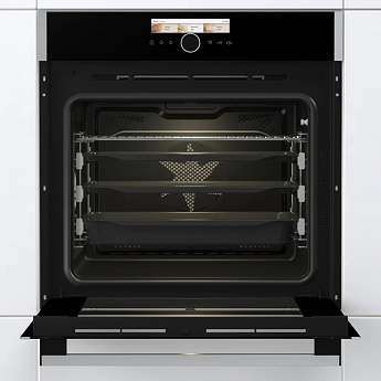 картинка Духовой шкаф Gorenje BOP798S54X нержавеющая сталь 