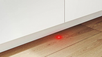 картинка Посудомоечная машина встраиваемая Bosch SMV26DX00T нержавеющая сталь 