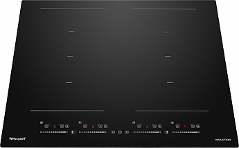 картинка Индукционная варочная панель Weissgauff HI 649 Dual Flex Premium 