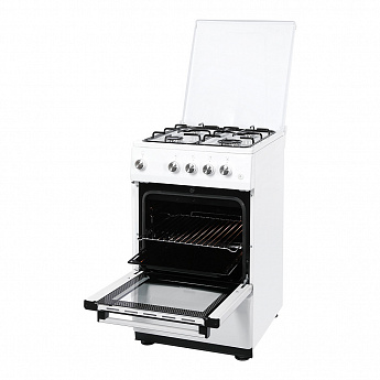 картинка Газовая кухонная плита Nordfrost GG 5050 W 