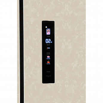 картинка Отдельностоящий холодильник Hiberg RFQ-600DX NFYM INVERTER 