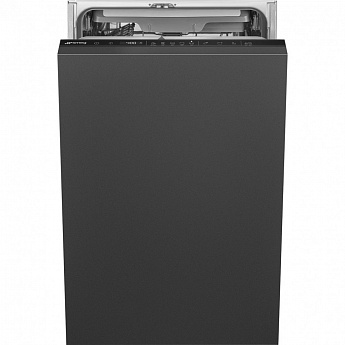 картинка Посудомоечная машина встраиваемая Smeg ST4533CIN 