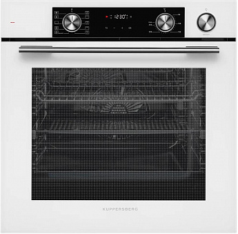картинка Электрический духовой шкаф  с функцией пара Kuppersberg KSO 610 W 