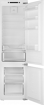 картинка Встраиваемый холодильник Weissgauff WRKI 195 WLF 