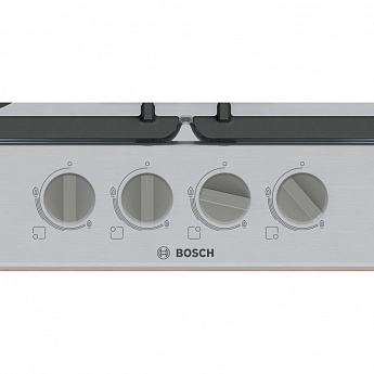 картинка Газовая варочная панель Bosch PGH6B5K90R 