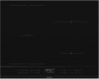 картинка Индукционная варочная панель De Dietrich DPI4431BT Infinite Black 