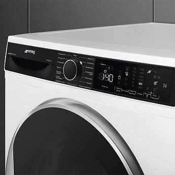 картинка Сушильная машина Smeg DT393RU 