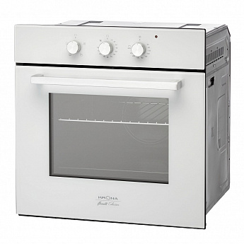 картинка Электрический духовой шкаф Krona ESSENZA 60 WH 