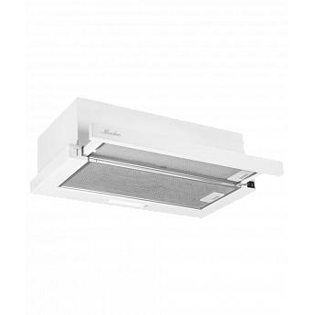 картинка Кухонная вытяжка Monsher LAUTREC 60 Blanc Verre 